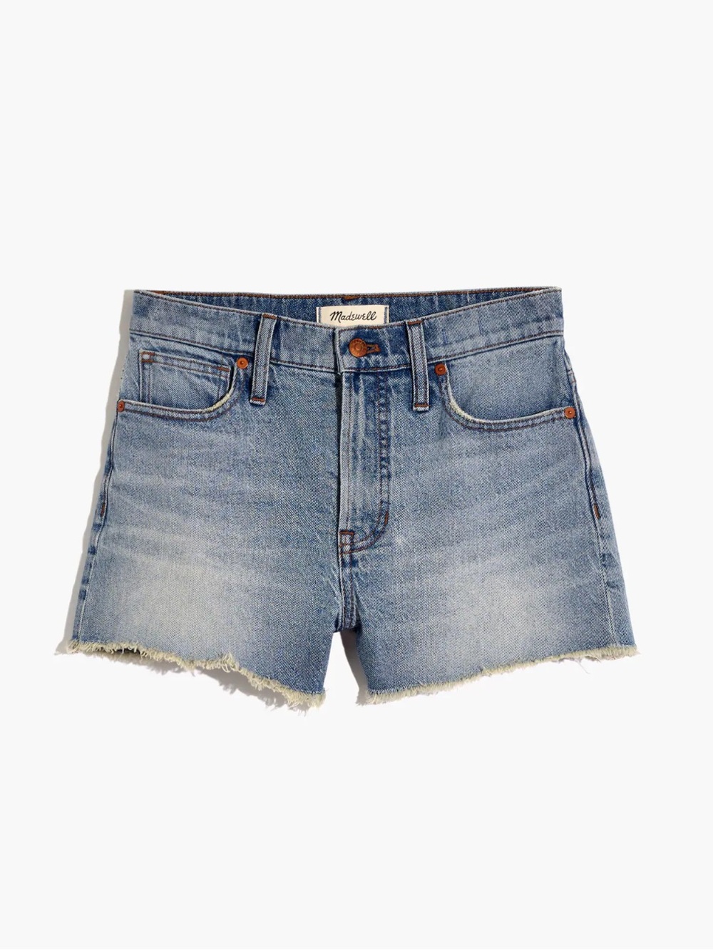 Madewell NWT The Perfect Jean Shorts